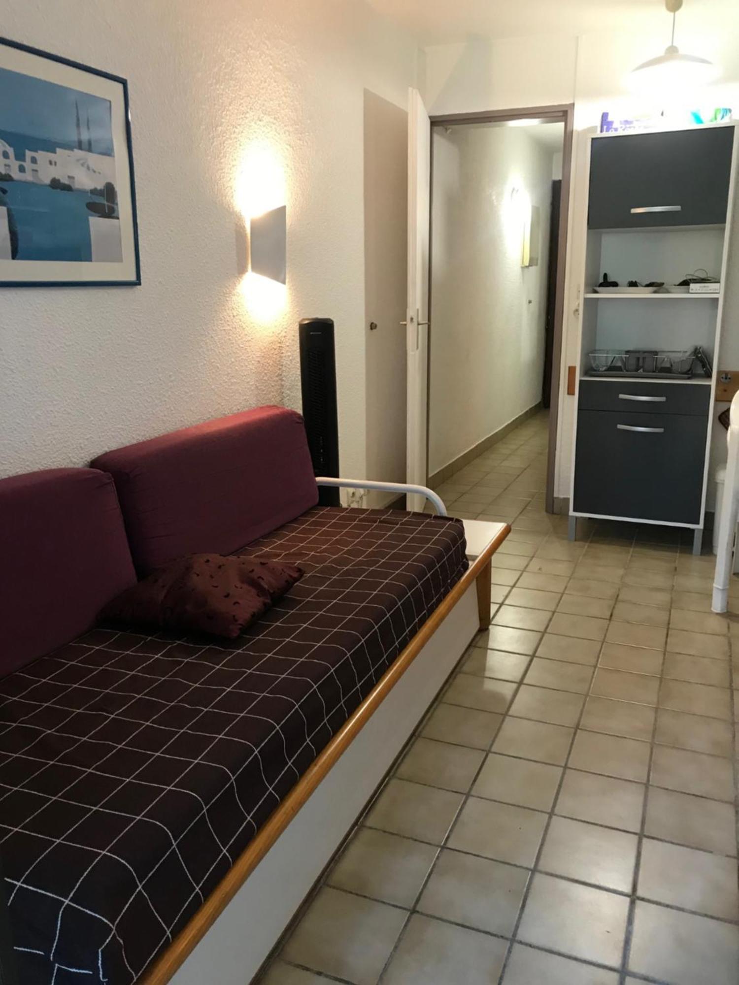 T2 30M2 Piscine Lac Mer Le Barcarès Buitenkant foto